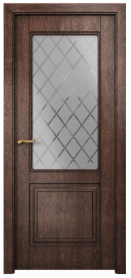 ДО 90  DARA Diva 1  дуб коньяк, покрытие ПВХ