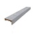 Наличник телескоп. Дифорд, покрытие ПВХ (бетон серый, 10*70, 2200)