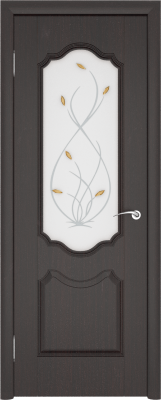 ДО 90 Орхидея венге Ростра, ПВХ