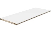 Добор МДФ телескоп ПВХ (ГУФД) (белый 200*10*2070)