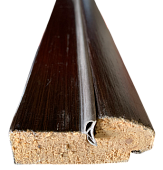 Коробка шпон МОРЕН.ДУБ 35-я четв. с упл. (RUMAX) (70*35*23, 2100)