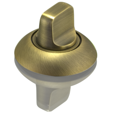 ***Поворотная ручка (сантех.) М.Белло N01-CF(кофе)