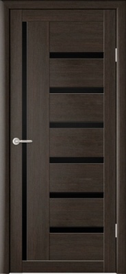 ДО 70 Мадрид кипарис темный, покрытие Арт-шпон (Экошпон)