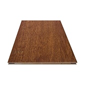 Добор телескопический (1шт* ДЛИНА 2,07м) для Бульдорс, МДФ шириной 200мм, покрытие ПВХ (дуб золотой)