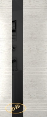 ДП 80*200 Сити НАТУР.ДУБ, тон Капучино