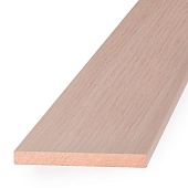 Добор МДФ Ламинат (А) (беленый дуб, 150*8, 2070)