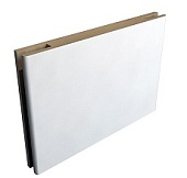 Добор МДФ телескоп (Корадубов) (шифон, 150*10, 2070, ПЭТ)