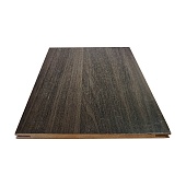 Добор телескопический (1шт* ДЛИНА 2,07м) для Бульдорс, МДФ шириной 200мм, покрытие ПВХ (дуб мореный)