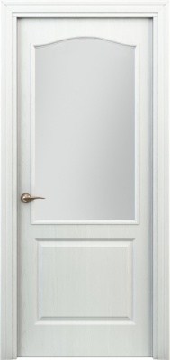 ДО 80 Палитра белая, пленка с финиш-эффектом