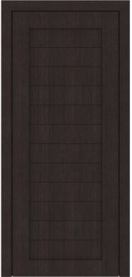 ДГ 90 Модель 01 венге, покрытие Эко-шпон Эконом