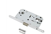 Замок магнитный под цилиндр B2B (никель матовый, арт. LBM 5085 pl)