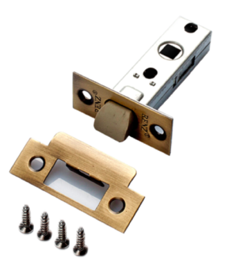 Защелка межкомнатная бесшумная РЕНЦ