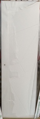 ***ДГ 60 Геометрия 2, белый, покрытие Эмаль лот 17694614