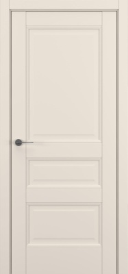 ДГ 70 Ампир В5 матовый кремовый ZADOOR, Полипропилен