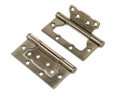 1 Петля бронза античная (без врезки)