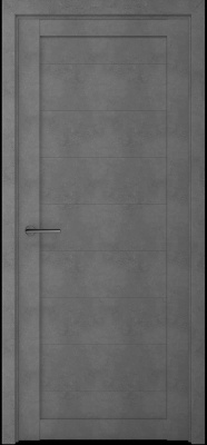 ДГ 60 Мюнхен бетон темный, покрытие Экошпон (ALBERO)