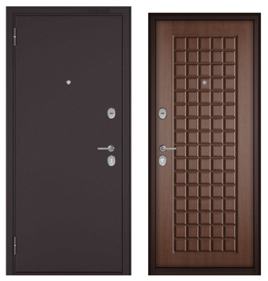 BULDOORS FAMILY ECO, МДФ карамель E-112 лев