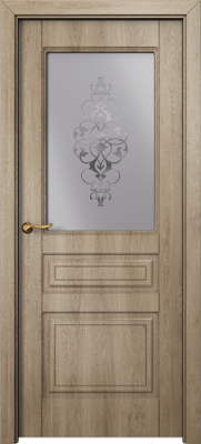 ДО 80 Diva 2  дуб шале натуральный, покрытие ПВХ