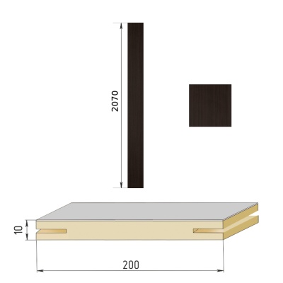 Ларче шоколад