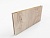 Добор МДФ телескоп., ПВД (CPL) (Альберо) (дуб золотистый, 200*10, 2070, паз 4)