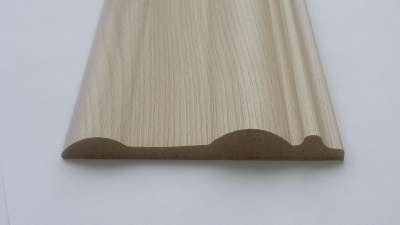***Наличник полукругл. Неаполь, покрытие Софт-вуд