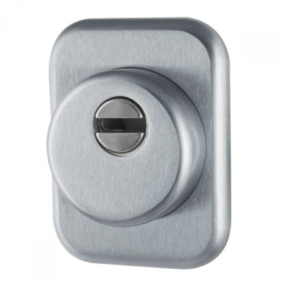 Броненакладка Квадрат (хром) (для 44 Бульдорса)