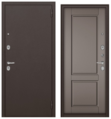 корич муар прав