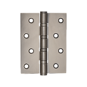 Петля врезная универс. VETTORE 100*75*2.5-4BB (20167, графит)