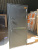 Бульдорс PREMIUM-90, черный шелк D-4, МДФ ларче шоколад 9P-140 зеркало, хром, 2050*880, правая, лот н891791