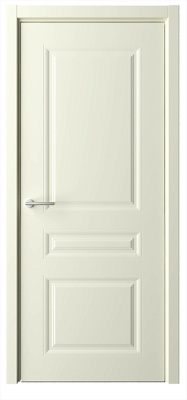 ДГ 60 Стиль 2, слоновая кость, покрытие Эмаль