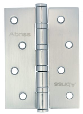 Петля врезная универс. ABRISS 100*75*3-4BB