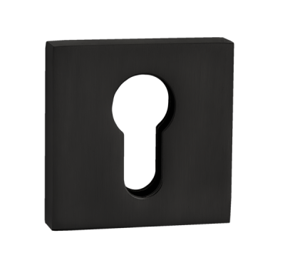 Накладка на цилиндр на квадратной розетке РЕНЦ