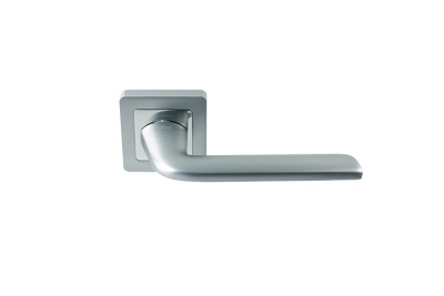 Дверная ручка Origin Паллини Вега PAL-121-RS SC/CP,мат.хром