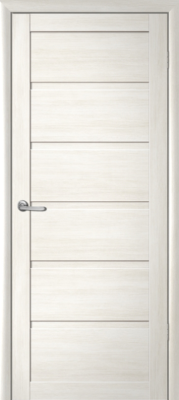 ДГ 60 Вена кипарис белый, покрытие Экошпон (ALBERO)