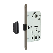 Защелка сантехническая магнитная VETTORE (20031, черный никель, арт. WC 410 B-S MAGNET)