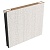 Добор МДФ телескоп ПВХ (А) (Корадубов) (кедр снежный, 200*10, 2070, паз 4)