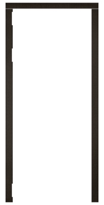 Наличник внешний для двери Теплолюкс NEW (TeLux)