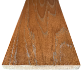 Добор шпон (RUMAX) (натур.дуб тон коньяк, 100*10, 2150)