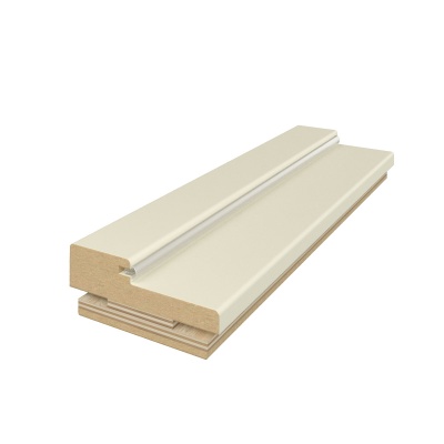 ***Коробка телескопическая, покрытие ПВХ