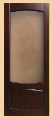 ДО 90 Прима груша, покрытие шпон ф/л